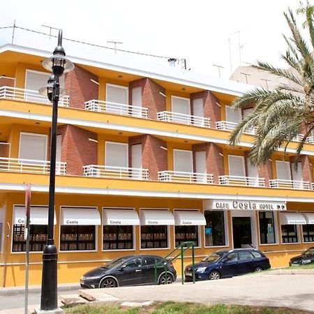 Hotel Costa Mazarrón Екстериор снимка