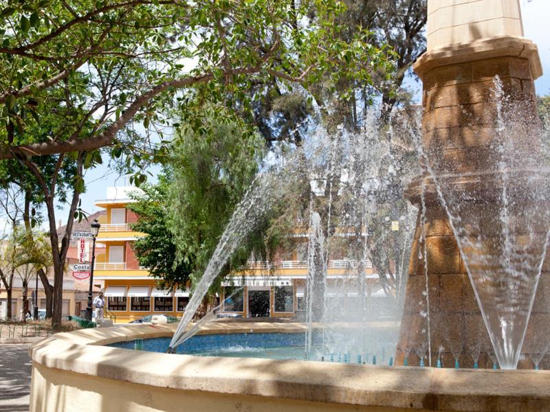 Hotel Costa Mazarrón Екстериор снимка