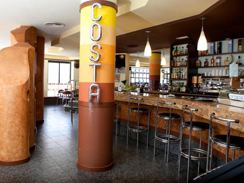 Hotel Costa Mazarrón Екстериор снимка