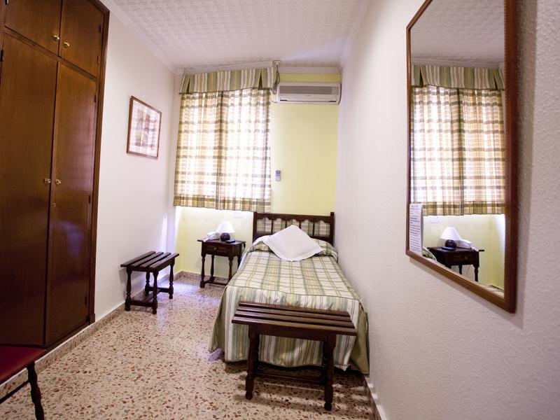 Hotel Costa Mazarrón Стая снимка
