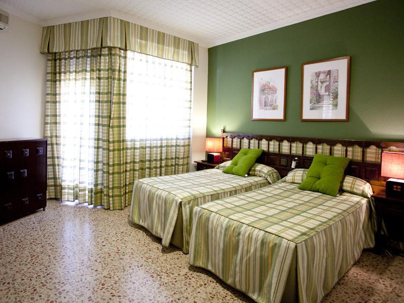 Hotel Costa Mazarrón Стая снимка