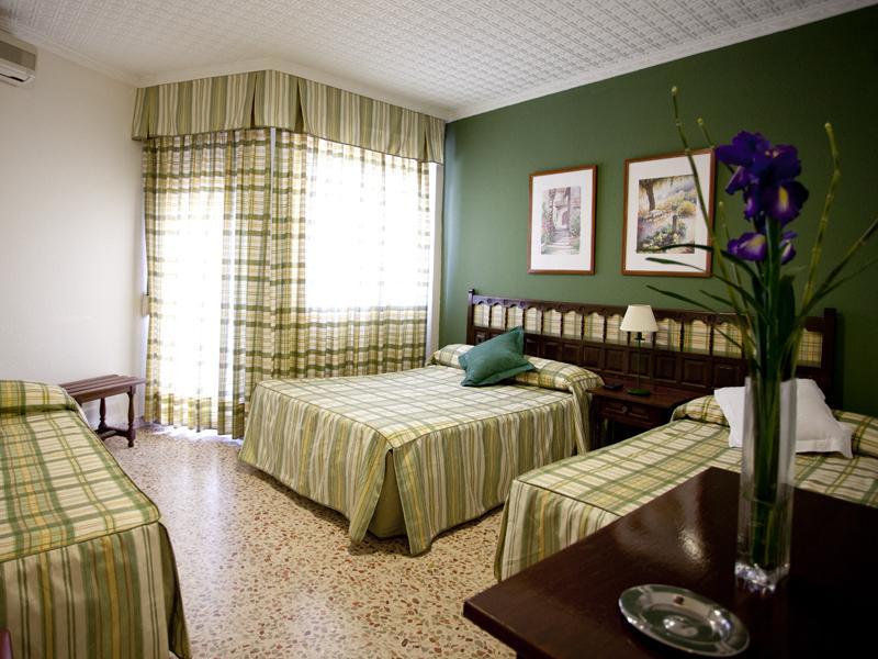 Hotel Costa Mazarrón Стая снимка